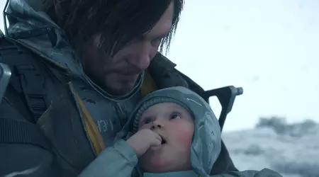 Præsentationen af Death Stranding 2: On the Beach den 9. marts vil blive overværet af stjernerne Norman Reedus og Troy Baker.