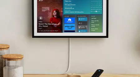 Amazon Echo Show med en 15-tommers skærm, webcam og Alexa-support sælges for $184 ($95 rabat)
