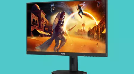 AOC har afsløret 27G4X og 24G4X: en gaming-serie af skærme med Full HD IPS-skærme ved 180 Hz.