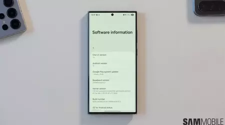 Galaxy S23 får One UI 7 beta i USA og Storbritannien