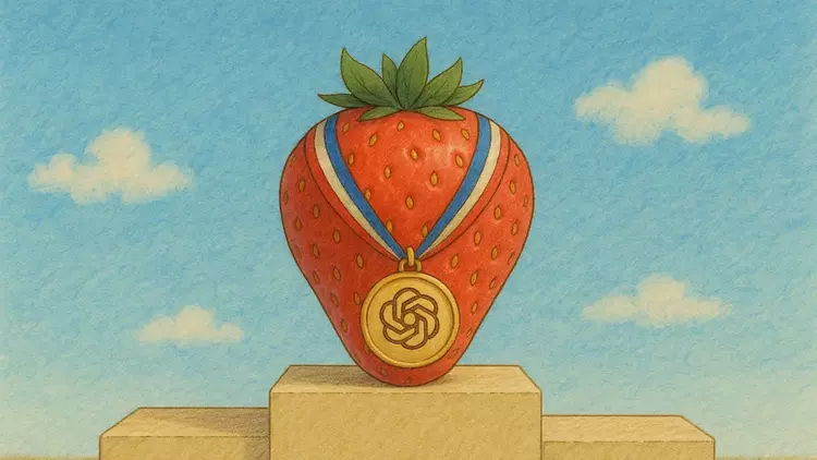 OpenAI model vinder guld ved den ...