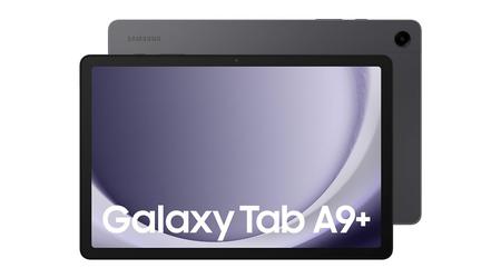 Samsung Galaxy Tab A9+: 11-tommers 90Hz-skærm, Snapdragon 695-chip, fire AKG-højttalere, 5G og et 7040mAh-batteri til $252