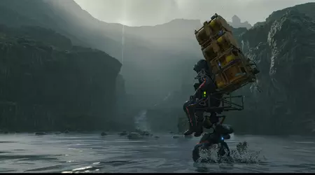 Death Stranding Director's Cut er udkommet på Apple-enheder