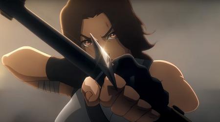 Netflix har afsløret en spektakulær teaser for den animerede serie Tomb Raider: Legenden om Lara Croft