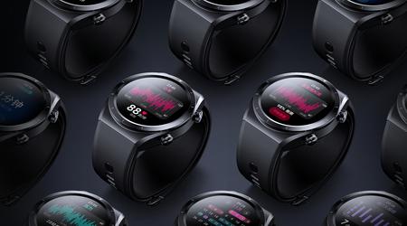 Huawei Watch D-konkurrent: Xiaomi afslører et smartur, der kan måle blodtryk, den 26. oktober