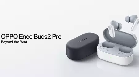 OPPO Enco Buds 2 Pro: TWS-hovedtelefoner med IP55-beskyttelse, Dolby Atmos, Bluetooth 5.3 og op til 38 timers batterilevetid til $36