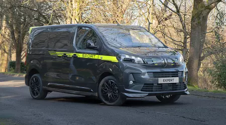Peugeot UK har skabt Expert-varebilen med racerkarakter