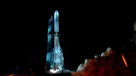 Blue Origin afslutter vellykket test af New Glenn-raket før første opsendelse (video)