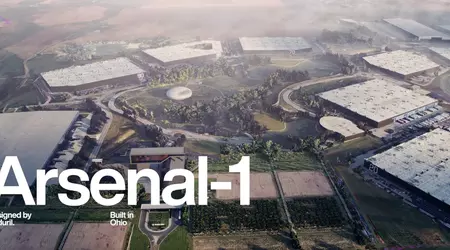 Anduril Industries vil investere 900 millioner dollars i at bygge den største dronefabrik i Ohio