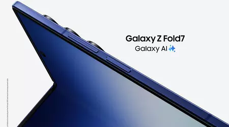 Galaxy Fold7 formåede at slå de kinesiske, og blev den tyndeste foldbare smartphone i verden