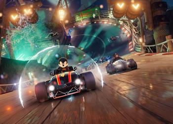 Disney Speedstorm-udviklerne annoncerede, at spillet vil ...