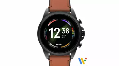 Amazons store forårstilbud: Fossil Gen 6 med 44 mm krop, NFC og Wear OS ombord til 190 $ rabat