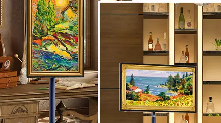 KTC har afsløret A32S7 Pro: en 32-tommers tablet med et 8 MP-kamera, udtrækkeligt stativ og Android-operativsystem. 