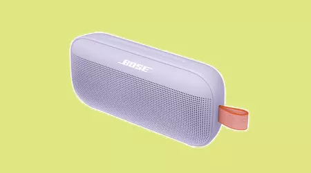 20 dollars rabat: Bose SoundLink Flex med IP67-beskyttelse og op til 12 timers batterilevetid til salg på Amazon for 129 dollars