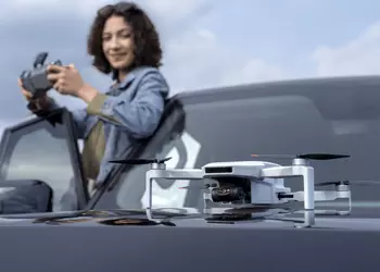 Et alternativ til DJI: Den nye ...