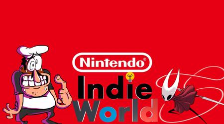 Nintendos nye Indie World Showcase udkommer i morgen