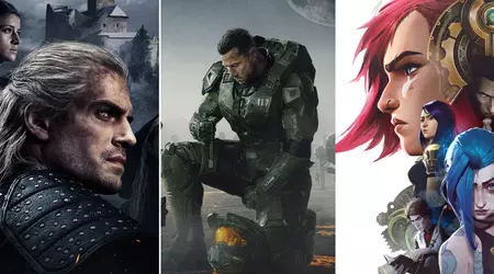 Ikke kun Fallout: 7-serien baseret på handlingen i computerspil, der også er værd at lægge mærke til