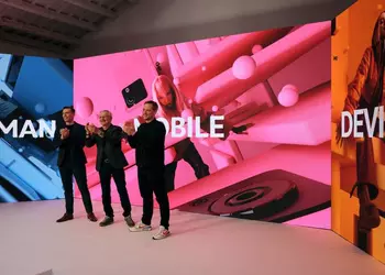 Virksomheden, der planlægger at ændre designet ...