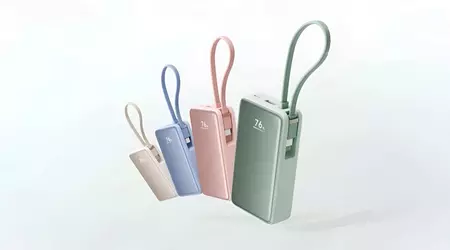 Xiaomi har lanceret en 10000 mAh powerbank til en pris af kun 25$