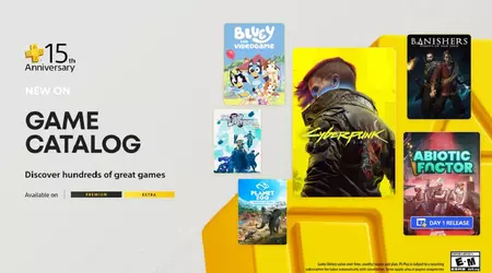 Cyberpunk 2077 pryder PlayStation Plus Extra og Premium kataloget: Sony har et fantastisk udvalg af spil til juli