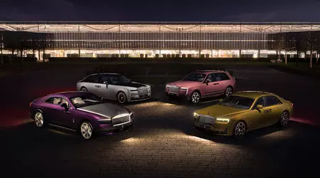 Rolls-Royce investerer 300 mio. pund for at udvide produktionen af elbiler