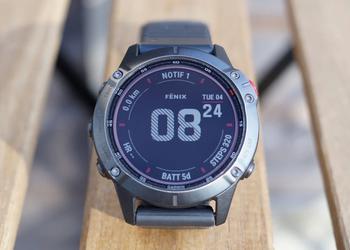 Garmin frigiver beta 27.73-opdatering til Fenix ...