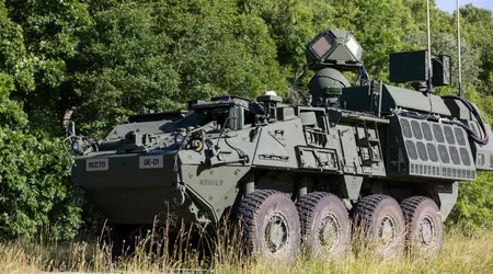 General Dynamics opgraderer Stryker-panserkøretøjer til den amerikanske hær