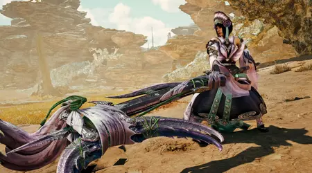 Det bliver sværere at jage: monstre med højere helbred og skade vil dukke op i Monster Hunter Wilds