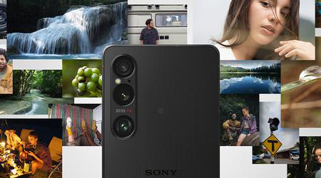 ZEISS-kamera, 5000 mAh-batteri, trådløs opladning og Bravia-skærm: Sony Xperia 1 VI-flagskibet dukkede op på pressegengivelser