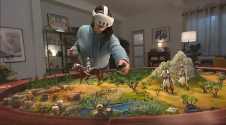 VR-version af Sid Meier's Civilisation VII vil blive udgivet i næste uge: udvikleren præsenterer oversigtstraileren