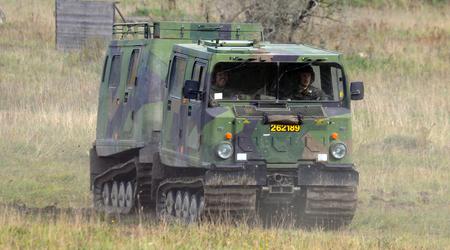 Bandvagn 206 terrængående køretøjer, MAN HX81 tanktraktorer, drone-detektionssensorer og satellitkommunikationsterminaler: Tyskland har afleveret en ny våbenpakke til AFU