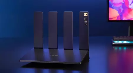Huawei Router BE3 Pro: Wi-Fi 7-router til 55 dollars