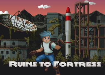 Dagens spil: Ruins To Fortress - ...