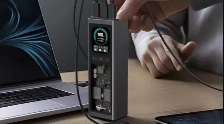 Lenovo har introduceret ThinkPlus 20000mAh ekstern batteri med op til 140V udgangseffekt og muligheden for at oplade tre enheder samtidig