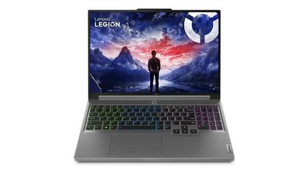 Lenovo afslører gaming-laptoppen Legion Y7000P 2024 i januar