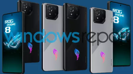 Så er det officielt: ASUS ROG Phone 8 får IP68-beskyttelse mod vand og støv