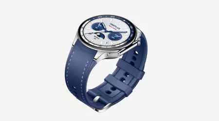OnePlus Watch 2 Nordic Blue Edition debuterede i Europa: en særlig version af OnePlus Watch 2 med et skandinavisk design og en pris på €349
