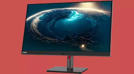 Lenovo ThinkVision P32pz-30 med mini-LED-skærm og USB 4 lanceret i Europa