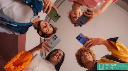 Moto G56 5G med MediaTek Dimensity 7060 chip, 50 MP kamera og 5200 mAh batteri - lækage før lancering