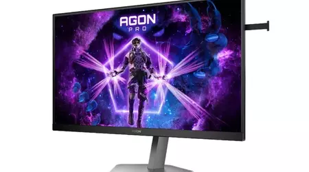 AOC har afsløret AG276UX: en gamingskærm med en hurtig IPS 4K-skærm ved 160 Hz