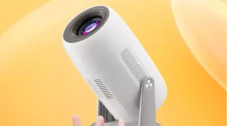 Lenovo 100M: overkommelig projektor med HDR10 understøttelse og indbyggede højttalere træder ind på det internationale marked