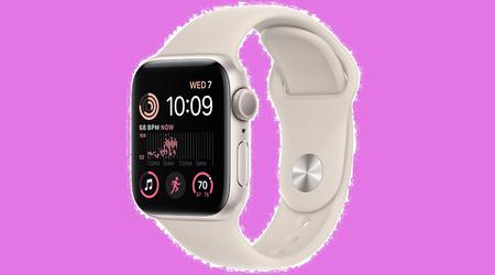 Apple Watch SE 2 med 44 mm krop og understøttelse af mobilnetværk fås på Amazon-salg med 89 $ rabat