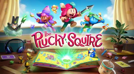 Udviklerne af The Plucky Squire har offentliggjort nye trailere med gameplay