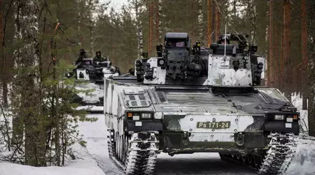 Litauen til at masseproducere svenske CV90 infanterikampkøretøjer