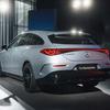 Mercedes-Benz CLA Shooting Brake 2025, side view