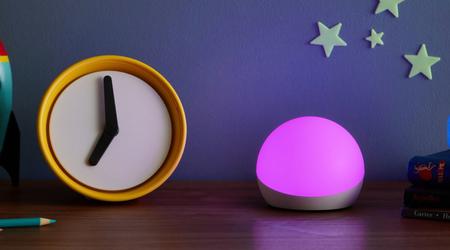 Amazon Echo Glow: smart lampe med Alexa-stemmeassistent og 33% rabat