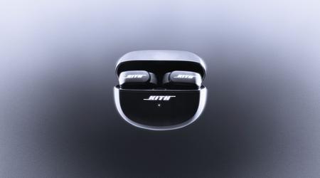 Bose og Kith har afsløret Ultra Open Earbuds med et usædvanligt design og en pris på 300 dollars.