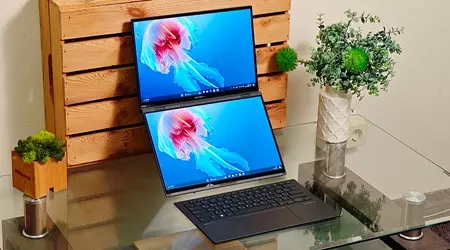 Anmeldelse af ASUS Zenbook DUO (2024) UX8406 laptop: når én skærm ikke er nok