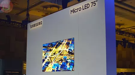 Samsung siger, at det vil tage yderligere 3-4 år, før Micro OLED-skærme kommer på markedet