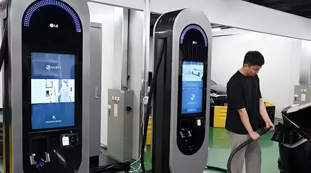 Uventet beslut fra LG Electronics: virksomheden stopper produktionen af ladestationer til elbiler og forudser stagnation på dette marked